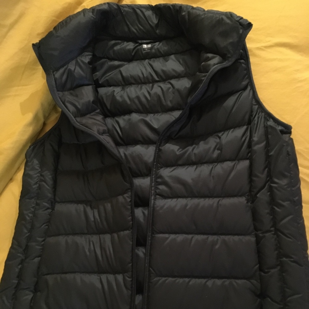 Lightweight Quilted  Uniqlo Vest